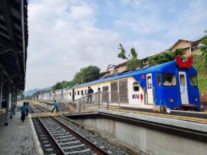 KA BIAS dan Batara Kresna Kompak Catat Lonjakan Penumpang pada Libur Waisak, Perkuat Peran Kereta Lokal sebagai Penggerak Konektivitas dan Wisata